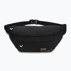 Ledvinka EA7 Emporio Armani Train Core Maxi Sling 7 l black/gold logo