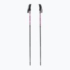 Trekové hole Fizan Compact MS magenta