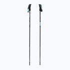 Trekové hole  Fizan Compact Tech light blue