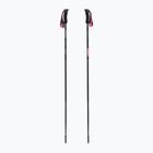 Trekové hole  Fizan Compact Tech pink