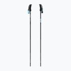 Trekové hole  Fizan Compact Tech 4 light blue