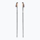 Trekové hole  Fizan Compact Tech 4 beige