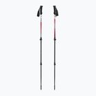 Trekové hole  Fizan Trek Pro L dark red