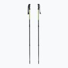 Trekové hole  Fizan Explorer lime/grey