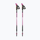 Hole na Nordic Walking Fizan Speed pink