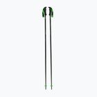 Lyžařské hole Fizan Storm black/green