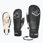 Dámské lyžařské rukavice Level Ivory Mitt pk black