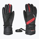 Dětské lyžařské rukavice Level Warmster Jr Gore-Tex red