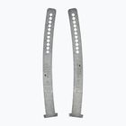 Spojovací segmety pro mačky Climbing Technology Long Bar silver