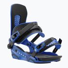 Pánské snowboardové vázání Union Force metallic blue