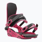 Pánské snowboardové vázání Union Force (Team HB) magenta