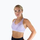 Fitness  podprsenka Shock Absorber Padded Sports deep berry