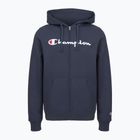 Pánská mikina Champion 22025 Sweatshirt Hoodie FZ navy