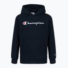 Dětská mikina Champion 306874 Sweatshirt Hooded navy