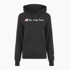 Dámská mikina Champion 118097 Sweatshirt Hooded black