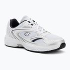Boty Champion RN00 Low Cut white/silver/navy