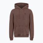 Pánská mikina Champion 221571 Sweatshirt Hooded chocolate