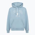 Pánská mikina Champion 221599 Sweatshirt Hooded baby blue
