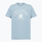 Pánské tričko na lezení Champion 221604 Crewneck baby blue