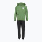 Dětská tepláková souprava Champion 307300 Sweatsuit rock grey/new black