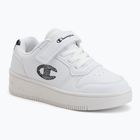 Dětské boty Champion RD18 Platform Glitter G PS Low Cut wht/nbk