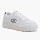 Dětské boty Champion RD18 Platform Glitter G GS Low Cut wht/nbk