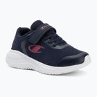 Dětské boty do vody Champion Syphon Engage Mesh B GS Low Cut new navy/fluo/flash pink