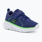 Dětské boty do vody Champion HRO J B PS Low Cut basic white/flash green/new navy