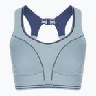 Sportovní podprsenka Shock Absorber Ultimate Run Bra light blue