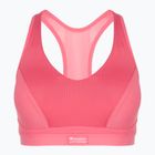 Sportovní podprsenka Shock Absorber Padded Sports pink