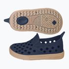 Juniorské boty BOATILUS Easy Veg navy/beige