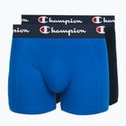 Pánské boxerky Champion Trunk Knit royal /blue/navy