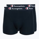 Pánské boxerky Champion Trunk Knit navy/navy