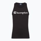 Pánské tričko bez rukávů Champion Legacy černé