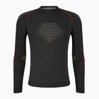 Pánská termoakční mikina UYN Evolutyon Comfort UW Shirt charcoal/white/red