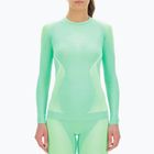 Dámská termoakční mikina UYN Evolutyon UW Shirt light green/white/white