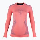 Dámská termoakční mikina UYN Evolutyon UW Shirt strawberry/ pink/ turquoise