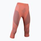Dámské termoaktivní kalhoty UYN Evolutyon UW Medium strawberry/pink/turquoise