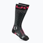 Pánské lyžařské ponožky UYN Ski One Merino anthracite/pink