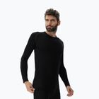 Pánská termoakční mikina UYN Evolutyon Biotech black
