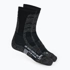 Dámské ponožky na běžecké lyžování UYN Ski Cross Country One Bio black/anthracite