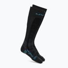 Pánské lyžařské ponožky UYN Ski Touring One Bio black/blue