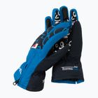 Dětské snowboardové rukavice Level Lucky tmavě modré 4146