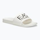 Pantofle EA7 Emporio Armani Water Sports Visibility white