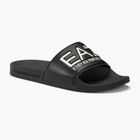 Pantofle EA7 Emporio Armani Water Sports Visibility black