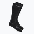 Pánské lyžařské ponožky UYN Ski One Alpine Merino black/grey
