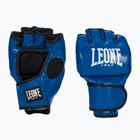 Grapplingové rukavice Leone 1947 Contest MMA modré GP115