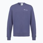 Pánská mikina Champion 221792 Crewneck Sweatshirt blue