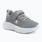 Dětské boty Champion Fuze PS Low Cut grey/wht