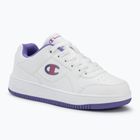 Boty  Champion RD18 LOW G GS Low Cut wht/stn